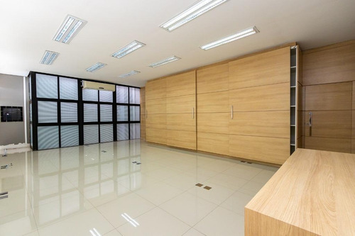 Imagem 27 de 30 de Conjunto Para Alugar, 255 M² Por R$ 9.500,00/mês - Batel - Curitiba/pr - Cj0175