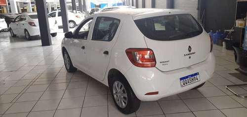 Renault Sandero Aut 1.0 16v