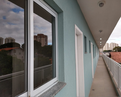 Imagem 23 de 30 de Vendo Apartamento Em Presidente Altino Com 34m² Novo. - Ap01493 - 69333614