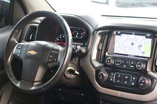 Imagem 7 de 15 de Chevrolet S10 2.5 Ltz 4x4 Cd 16v Flex 4p Automático