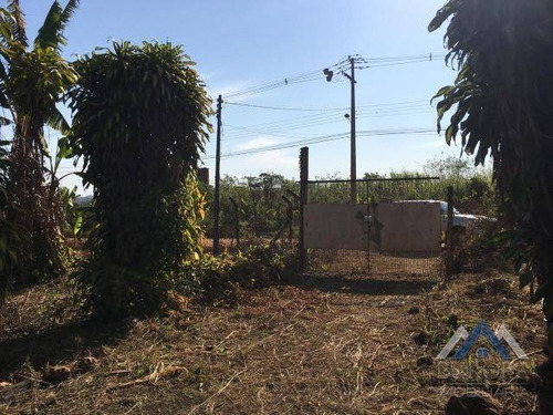 Imagem 4 de 9 de Chácara À Venda, 3000 M² Por R$ 310.000,00 - Indusville - Londrina/pr - Ch0126