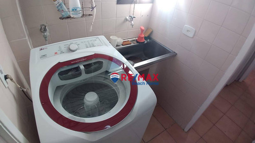 Imagem 20 de 24 de Cobertura Com 3 Dormitórios À Venda, 120 M² Por R$ 430.000,00 - Enseada - Guarujá/sp - Co0339