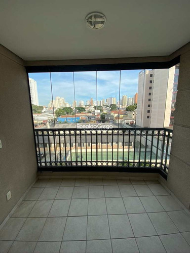 Imagem 5 de 30 de Apartamento Á Venda 3 Dorms, Chácara Califórnia, Sp- R$ 745 Mil - V5777