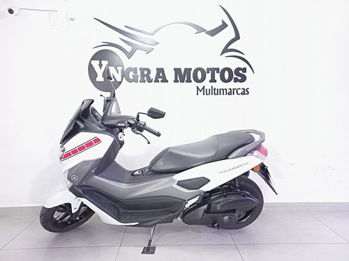 Imagem 2 de 14 de Yamaha Nmax Abs 2019