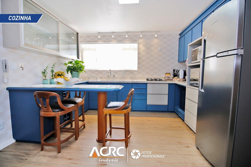 Imagem 7 de 21 de Acrc Imóveis - Apartamento Semi Mobiliado À Venda No Bairro Jardim Blumenau - Ap02986 - 34503057