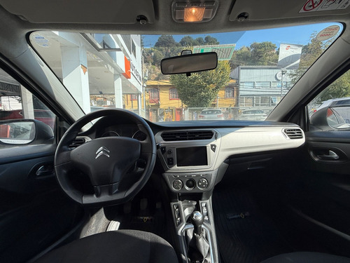 Citroën C-Elysée Hdi 92 Bvm Feel