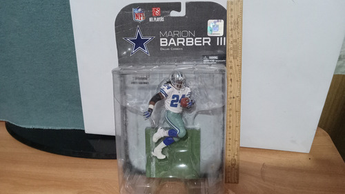 Nfl Players Dallas Cowboys Marion Barber Iii (Usado)