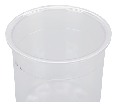 Taza De Helado Para Pintas, 2 Unidades, 600 Ml, Tarro De Alm