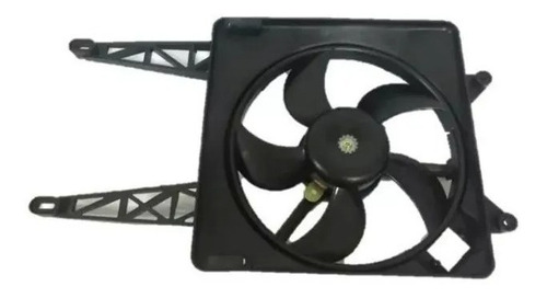 Electroventilador Completo Fiat Palio Siena 1.3 / 1.4 Fire