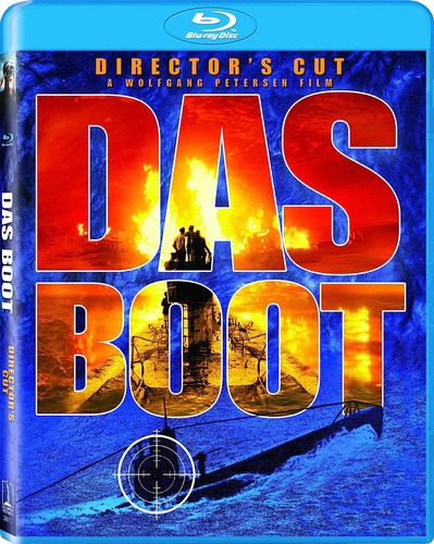 Movie Das Boot (director's Cut) Blu-ray
