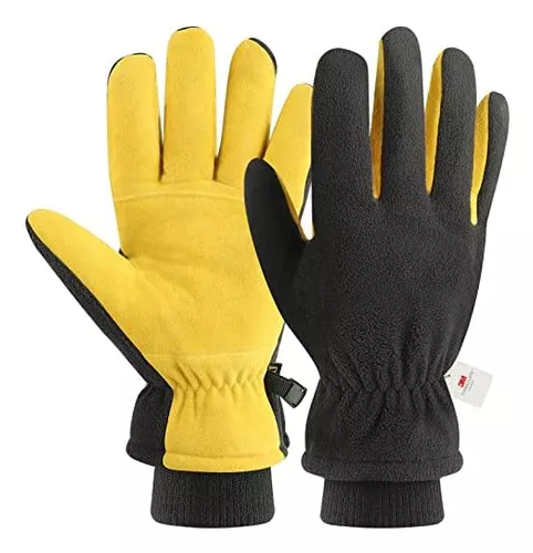 Dly Guantes De Invierno Para Hombre -30 °f Guantes Térmicos