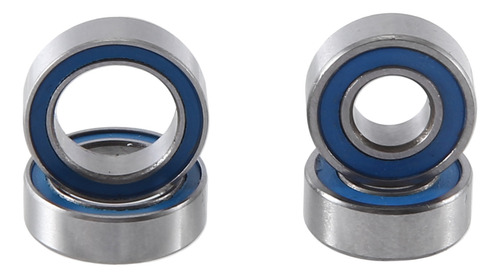 Kit De Rodamientos Sellados De 16 Piezas Para Tt-02b Tt02b 1