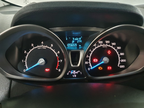 Imagen 18 de 20 de Ecosport Titanium 2.0l At Po Cc