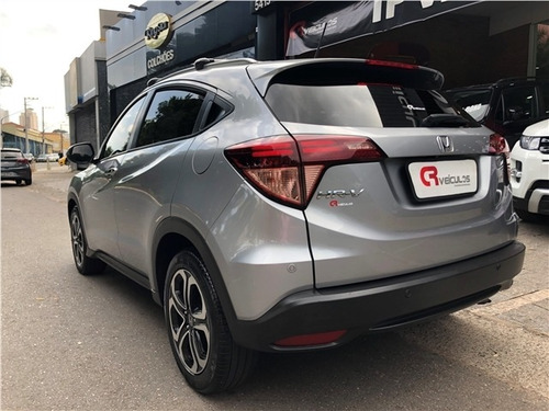 Honda Hr-v 1.8 Flex Touring 4p Automático 2018 Top Linha