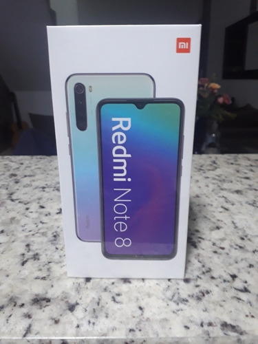 Celular Xiaomi Note 8