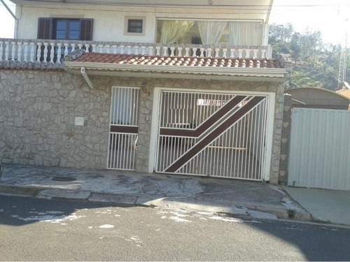 Casa, Sobrado, Venda E Compra, Vila Anchieta, Jundiaí - Ca1551 - 34731323