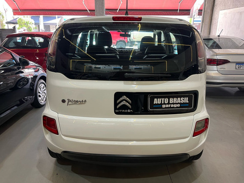 Citroën C3 Picasso C3 Picasso GL 1.5 8V (Flex)
