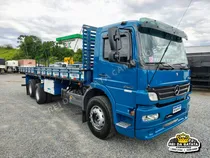 Comprar Mercedes Benz Atego 2425 Truck Carroceria 2009