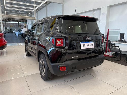 Jeep Renegade 1.8 16V FLEX 4P AUTOMÁTICO