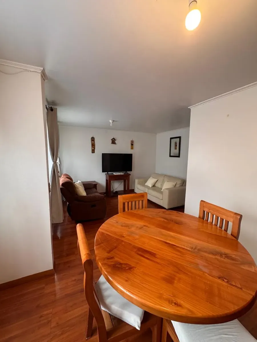 Imagen 4 de 19 de Casa En Venta En Buin | 2 Dormitorios | 2 Baños | Patio Tec