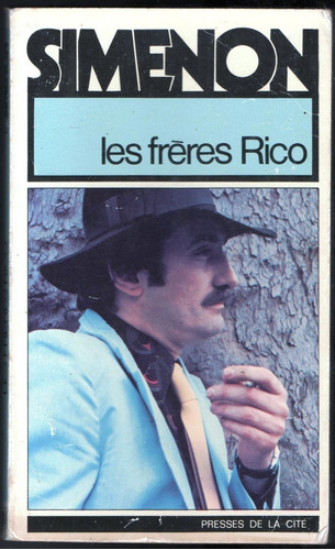 Les Freres Rico  Simenon French Edition