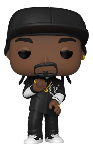 Funko Pop! Rocks 343 Snoop Dogg10 Pulgadas
