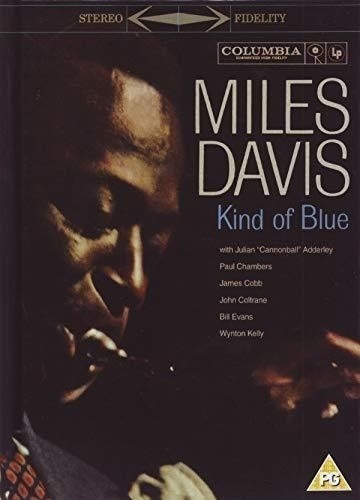  Miles Davis  Kind Of Blue Cd Nuevo&-.