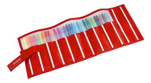 Marcador Stabilo Pen 68 X30u. Rollerset