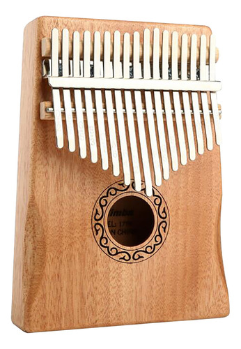 Mini Kalimba, Exquisito Ratón Para Piano Y Marimba Con Dedo