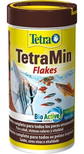 Tetramin 52 Gr Peces Tropicales