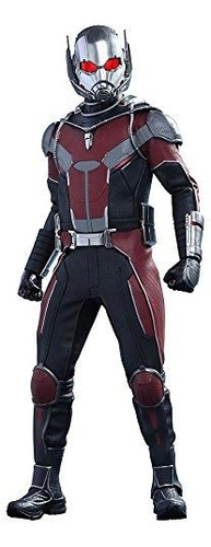 Hot Toys Marvel Capitán América Ant-man Guerra Civil 1-6 Esc