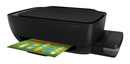 Imagen 5 de 7 de Impresora Multifuncion Hp Ink Tank 315 Sistema Continuo