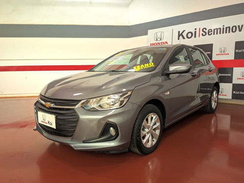 Chevrolet Onix 1.0 TURBO LTZ MANUAL