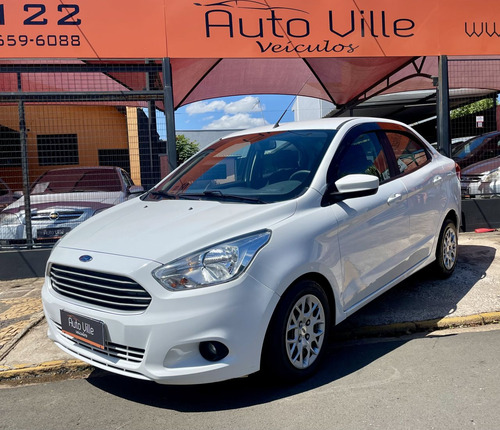Ford 0 Ka+ Sedan 1.0 SE/SE PLUS TiVCT Flex 4p