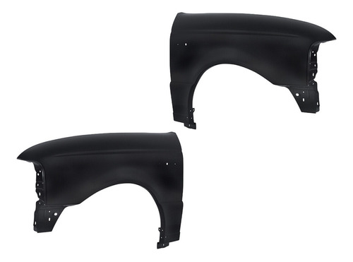 2-salpicaderas Tong Yang Ford Ranger (98-04)