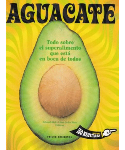 Libro Aguacate