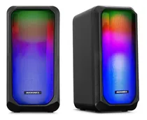 Comprar Parlante Para Pc Rgb Micronics Luxor S305