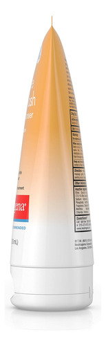 Crema Limpiadora Neutrogena Para El Acné Sin Aceite, 200 Ml