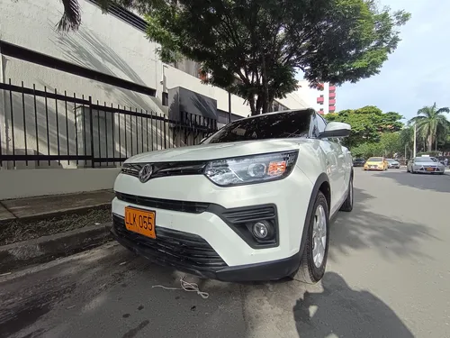 SsangYong Tivoli 1.5 Elite Turbo 4X2 Aut
