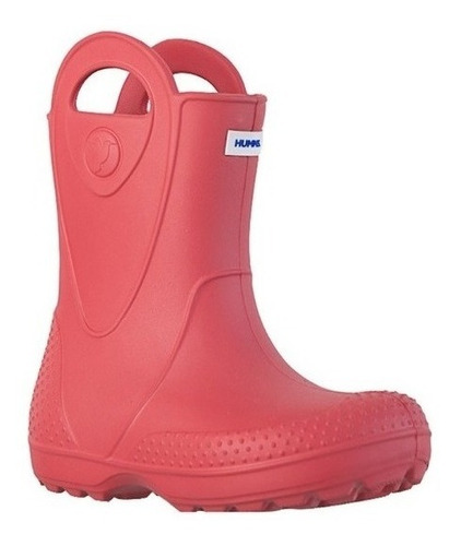 Botas Impermeables Humms De Niños Para Lluvia / Nieve