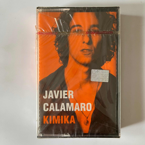 Javier Calamaro - Kimika Cassette Nuevo