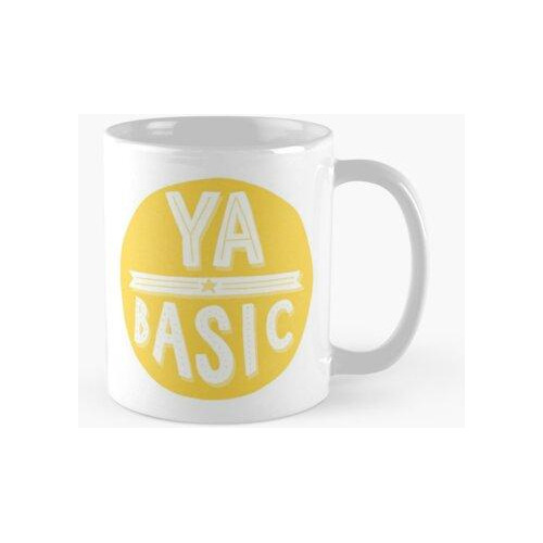 Taza Ya Basic - El Buen Lugar Calidad Premium