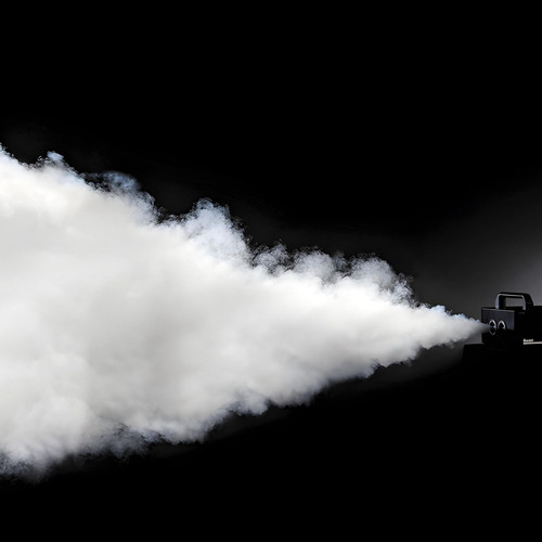 Líquido Cámara Humo Alienpro Base Agua No Tóxico 1 Litro