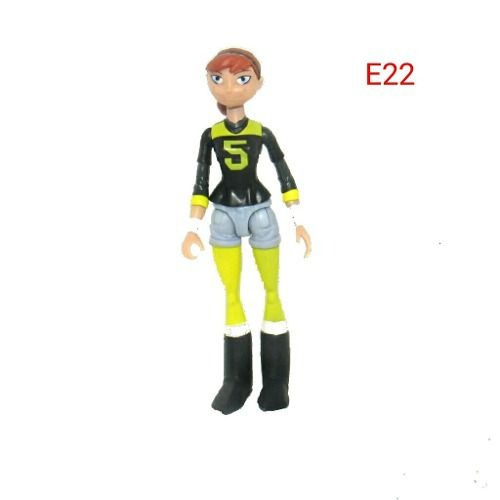 Boneca April Oneil Tartarugas Ninjas Playmates Toys Variante