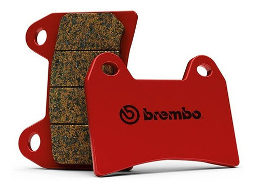 Pastilha Brembo Traseiro Indian Scout 1130 15
