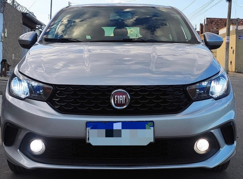 Imagem 1 de 7 de Fiat Argo 2020 1.0 Drive Flex 5p