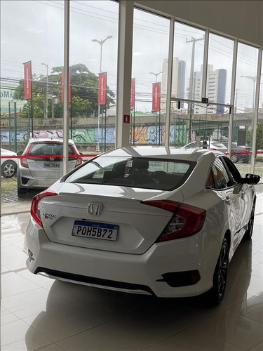 Imagem 4 de 6 de Civic 2.0 16v Flexone Sport 4p Cvt