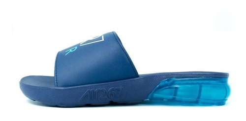 Imagen 2 de 4 de Sandalias Cr7-09 Azul Cr7 Moletto