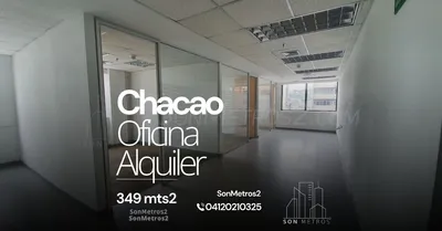 Oficina en alquiler