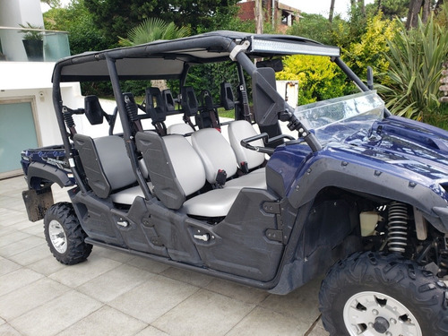 Yamaha Viking 6 Plaza